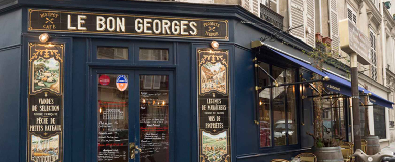 Le Bon Georges